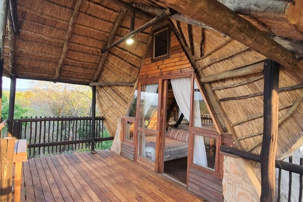 Mountain Haven Hideaway Villa Buffelspoort Ngoại thất bức ảnh